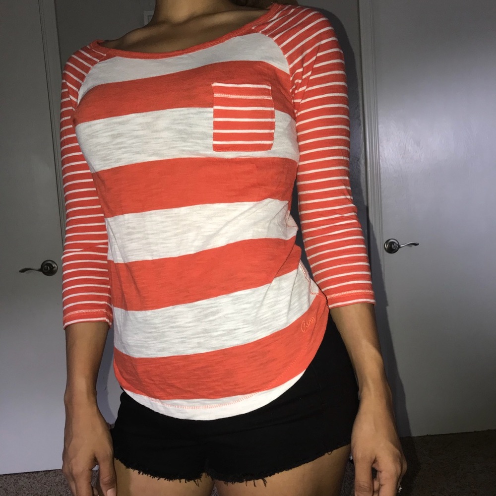 Striped top